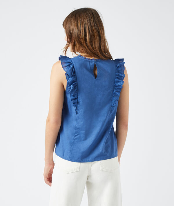 Blusa guipur Blusa guipur