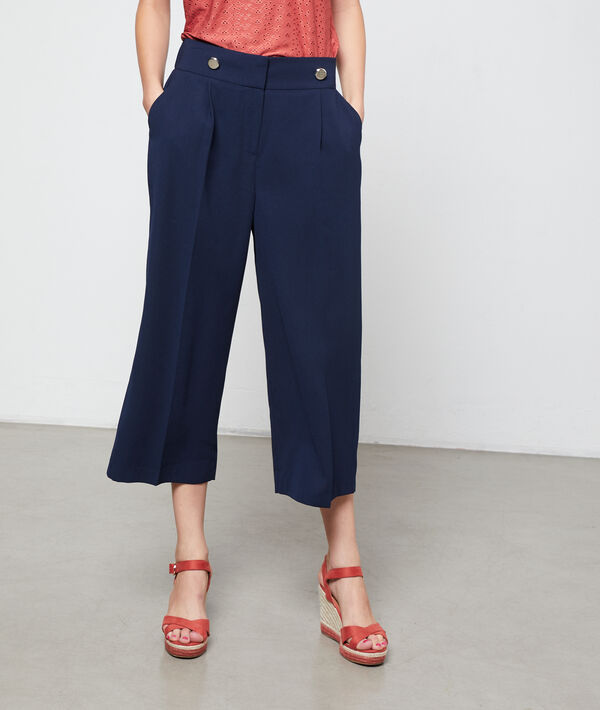 Pantalón ancho Pantalón ancho