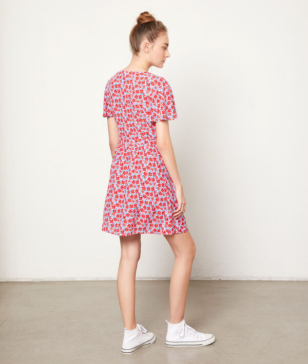 Vestido estampado floral Vestido estampado floral
