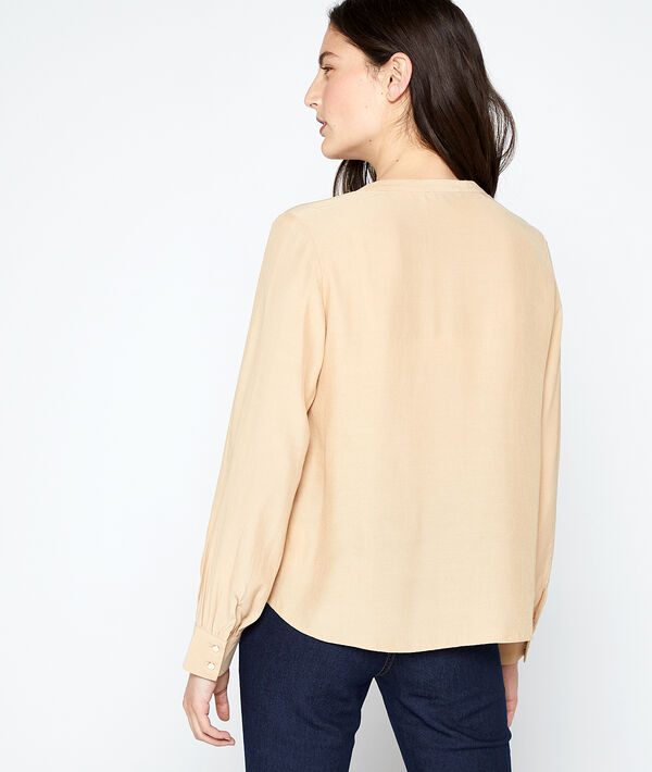 Blusa abotonada Blusa abotonada