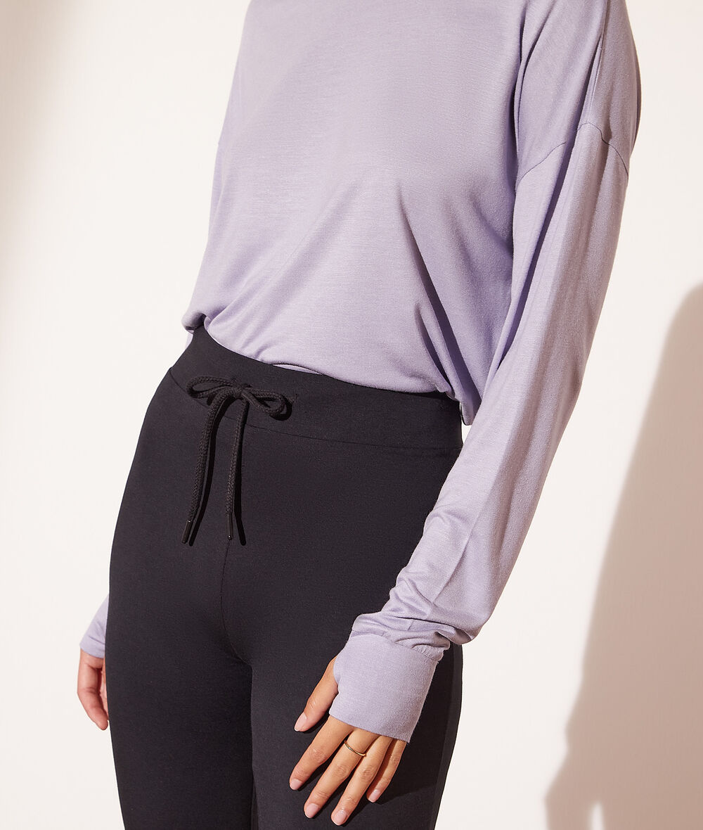 Pantalón acampanado - DANCE - -