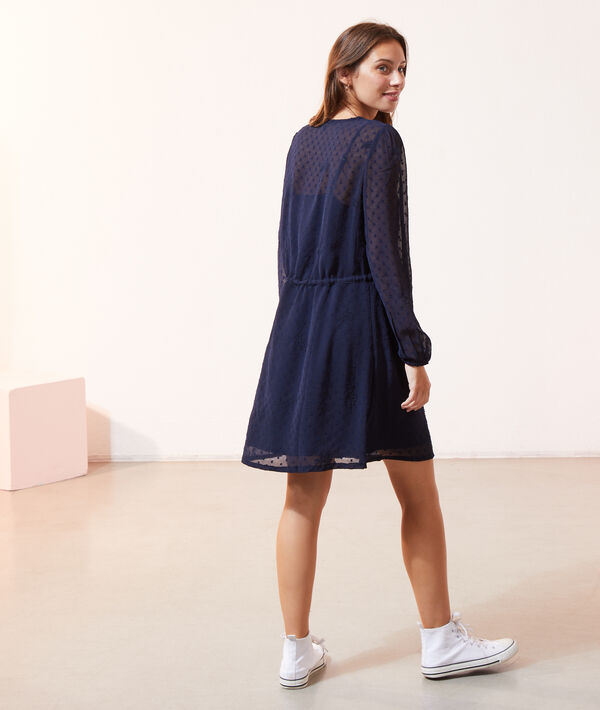 Vestido tul plumeti Vestido tul plumeti