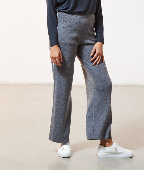 Pantalón punto fino Pantalón punto fino