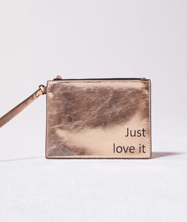 Cartera 'just love it' Cartera 'just love it'