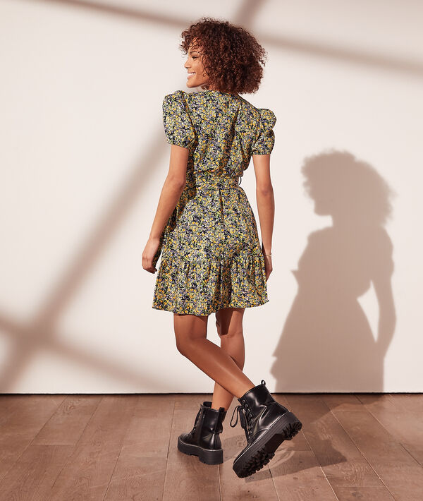Vestido estampado floral Vestido estampado floral