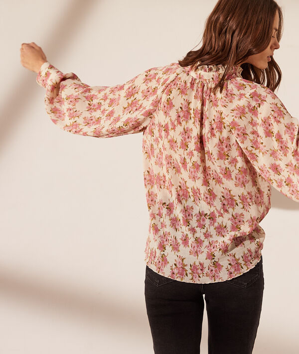 Blusa estampado floral Blusa estampado floral
