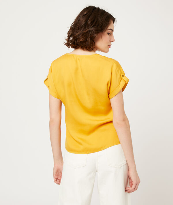 Blusa lisa Blusa lisa