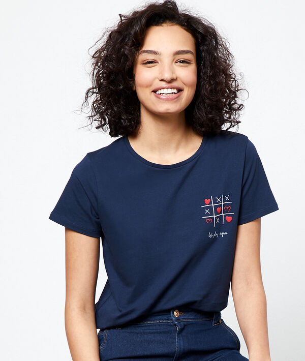 Camiseta ‘Let’s play again’ Camiseta ‘Let’s play again’