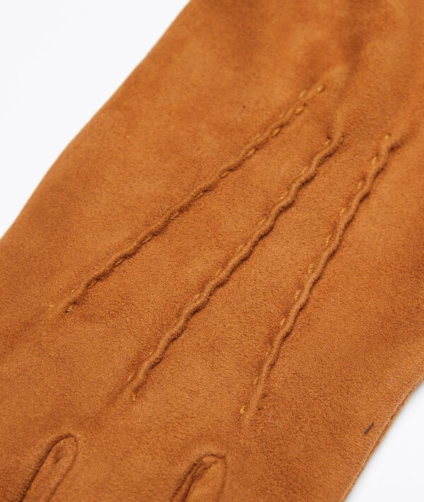 Guantes de cuero Guantes de cuero