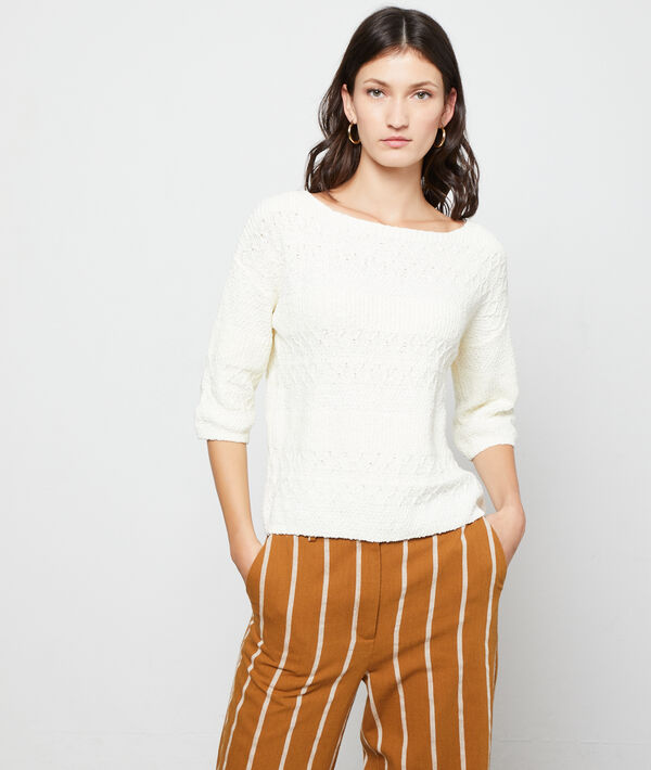 Jersey de punto tricot Jersey de punto tricot