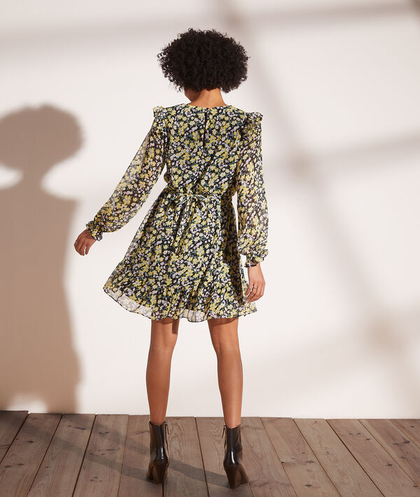 Vestido estampado floral Vestido estampado floral