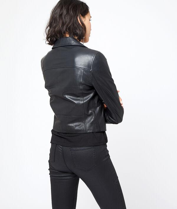 Chupa biker 100% cuero Chupa biker 100% cuero