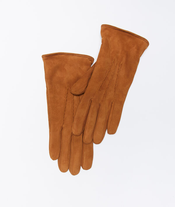 Guantes de cuero Guantes de cuero