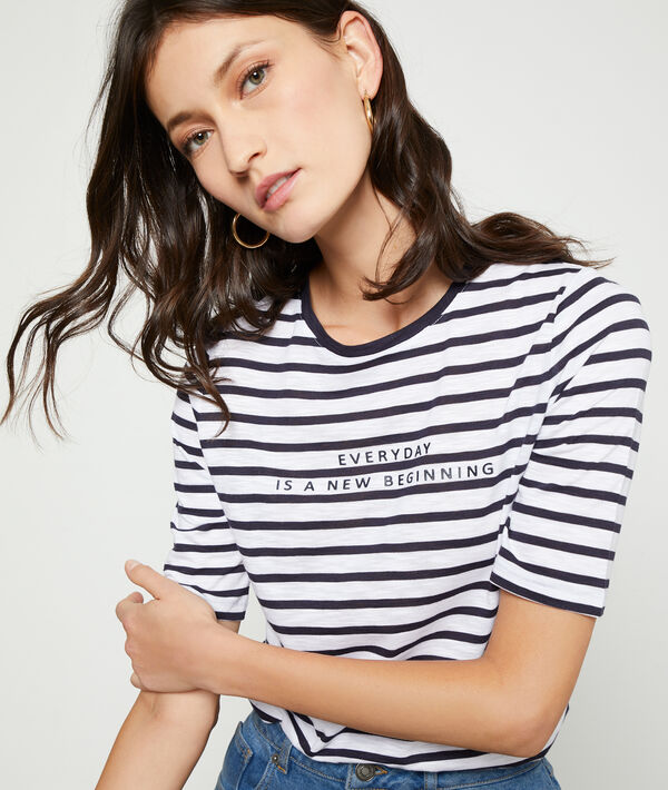 Camiseta ‘Everyday is a new beginning’ Camiseta ‘Everyday is a new beginning’