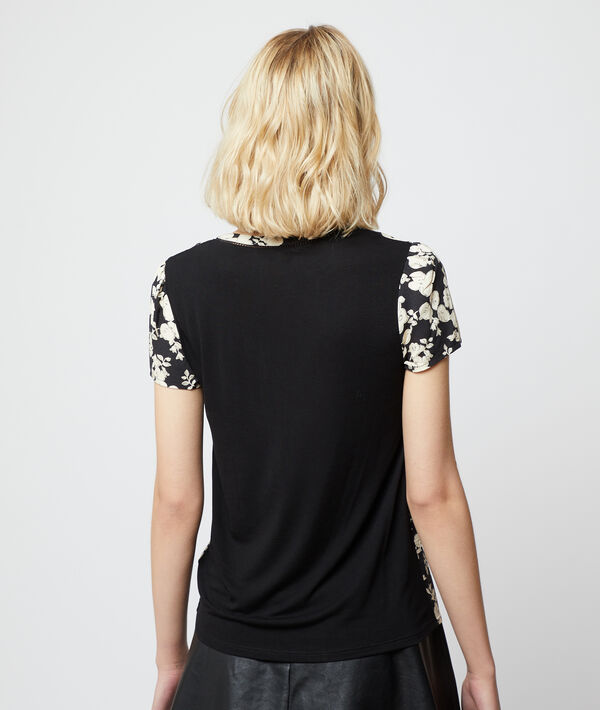 Top estampado floral Top estampado floral