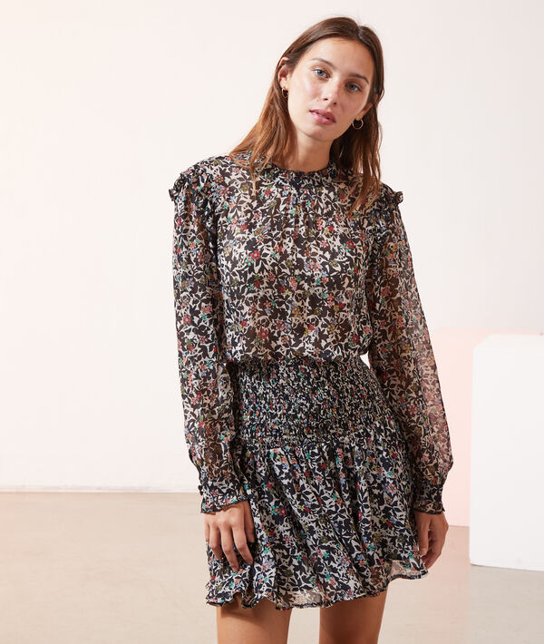 Blusa estampado floral Blusa estampado floral