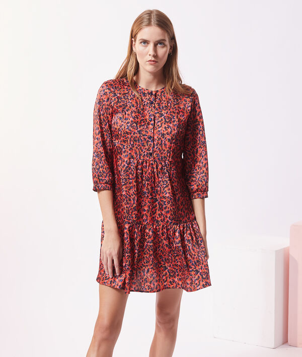 Vestido estampado Vestido estampado