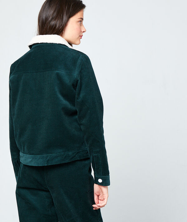 Chaqueta de pana Chaqueta de pana