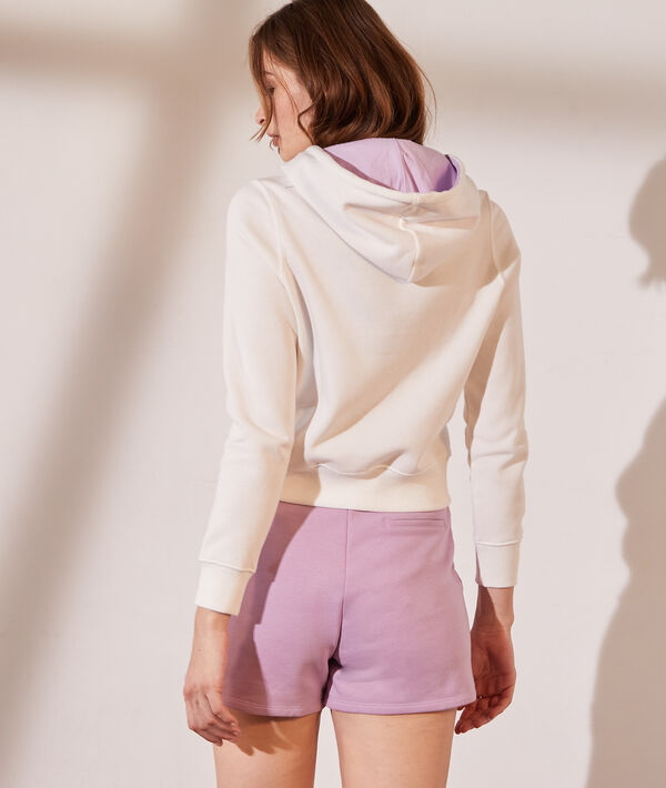 Sudadera con capucha 'let yourself' Sudadera con capucha 'let yourself'