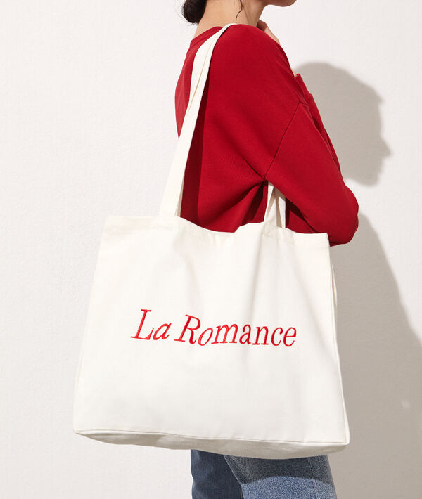 Tote Bag 'La Romance' Tote Bag 'La Romance'