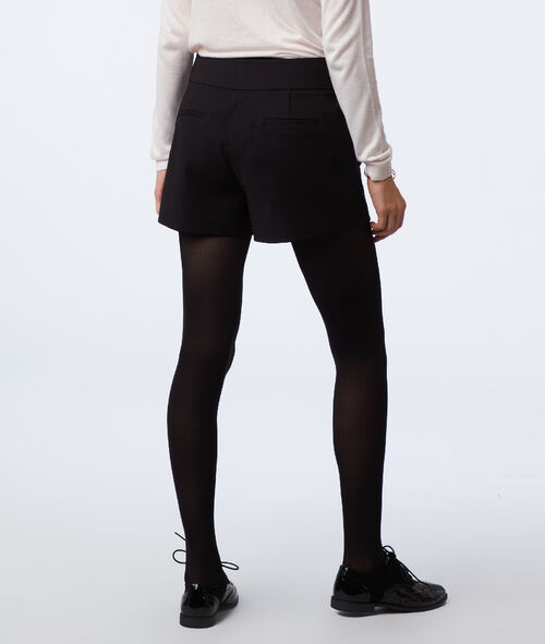 Pantalón corto liso Pantalón corto liso