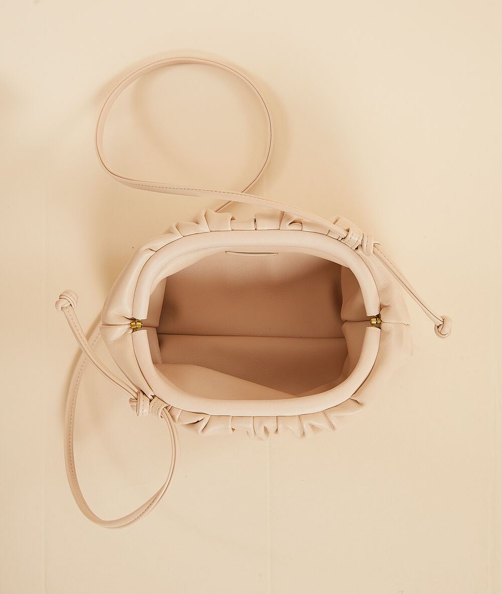 Bolso bandolera c.beige.