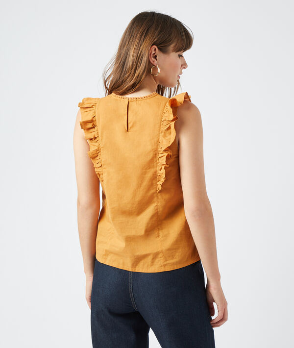 Blusa guipur Blusa guipur