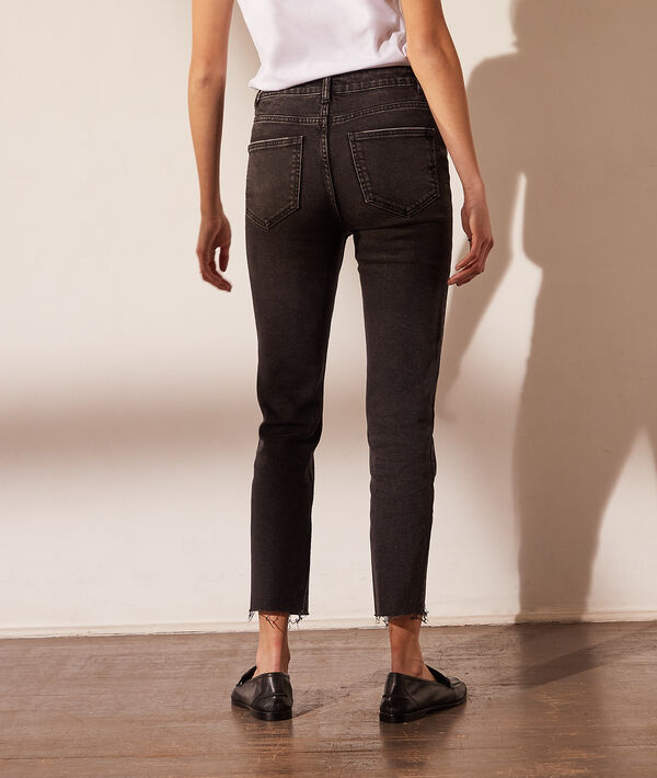 Pantalón vaquero recto Pantalón vaquero recto