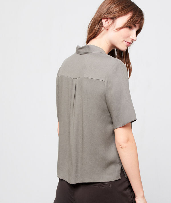 Camisa vaporosa Camisa vaporosa