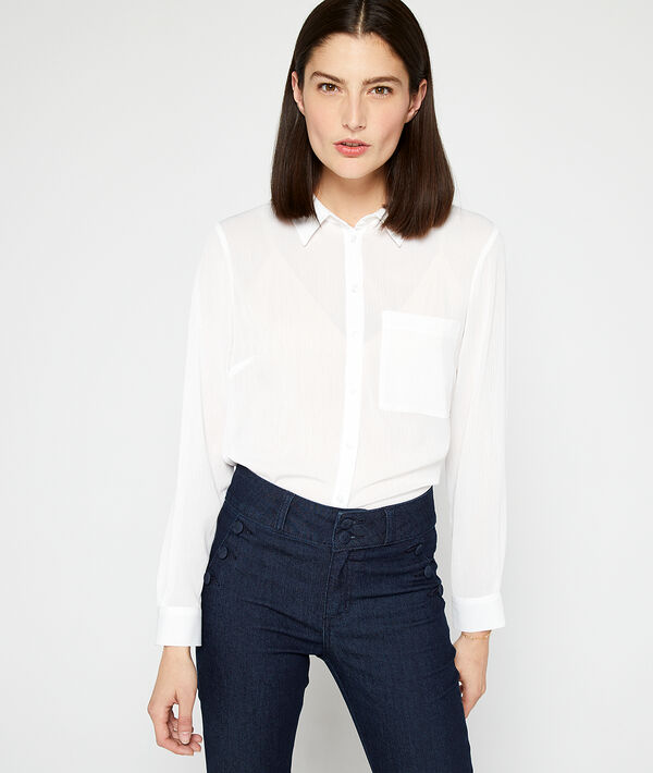 Camisa lisa Camisa lisa