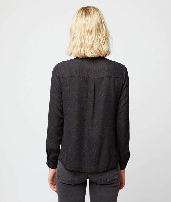 Camisa de lunares Camisa de lunares
