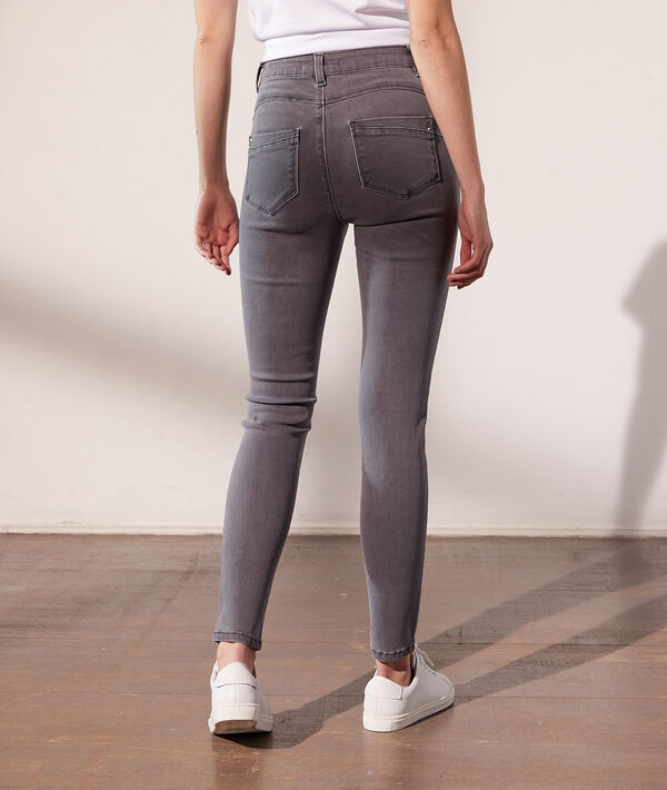 Pantalón vaquero efecto push up Pantalón vaquero efecto push up