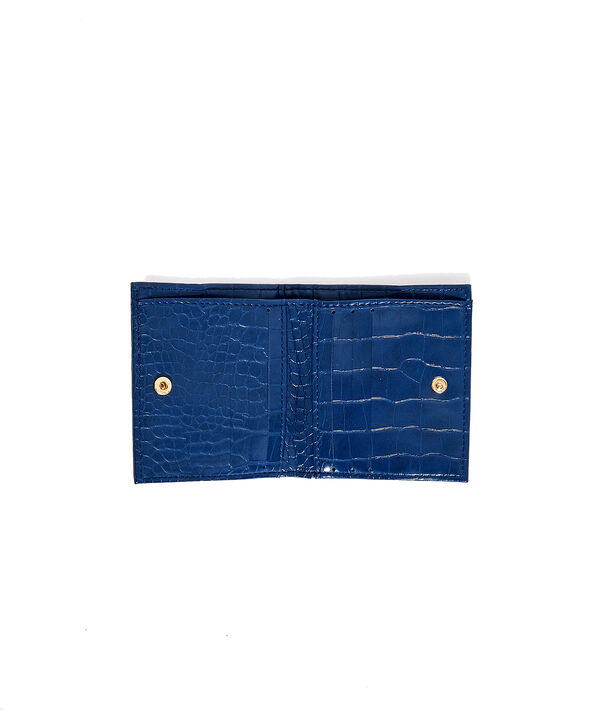 Cartera piel efecto cocodrilo Cartera piel efecto cocodrilo