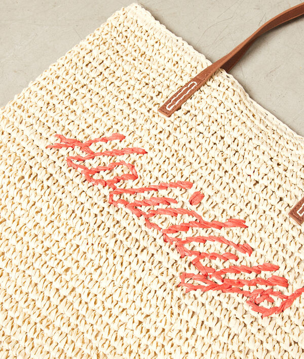Bolso trenzado 'Holidays' Bolso trenzado 'Holidays'