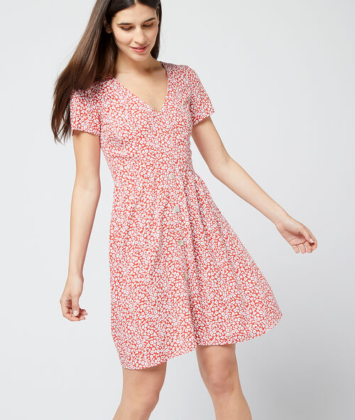 Vestido estampado floral Vestido estampado floral