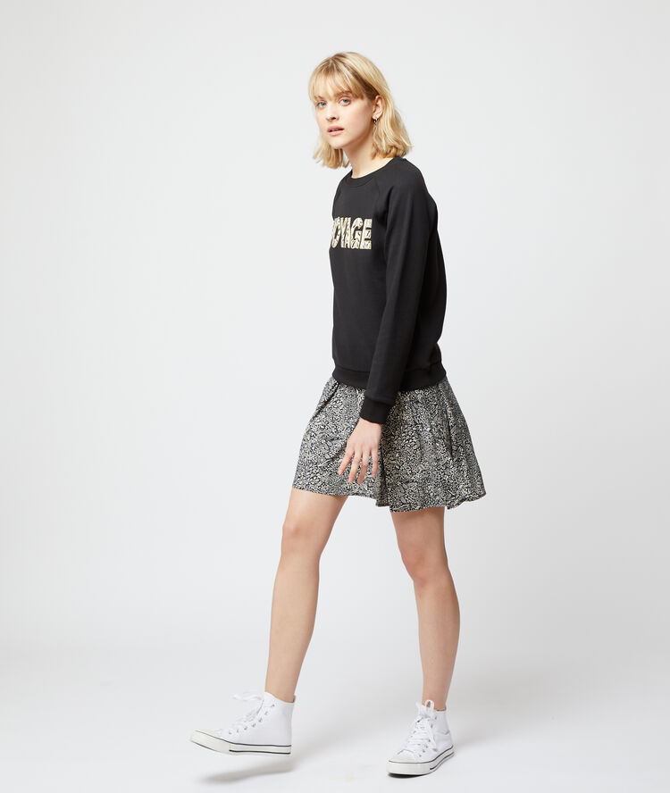 Jersey ‘voyage' negro.