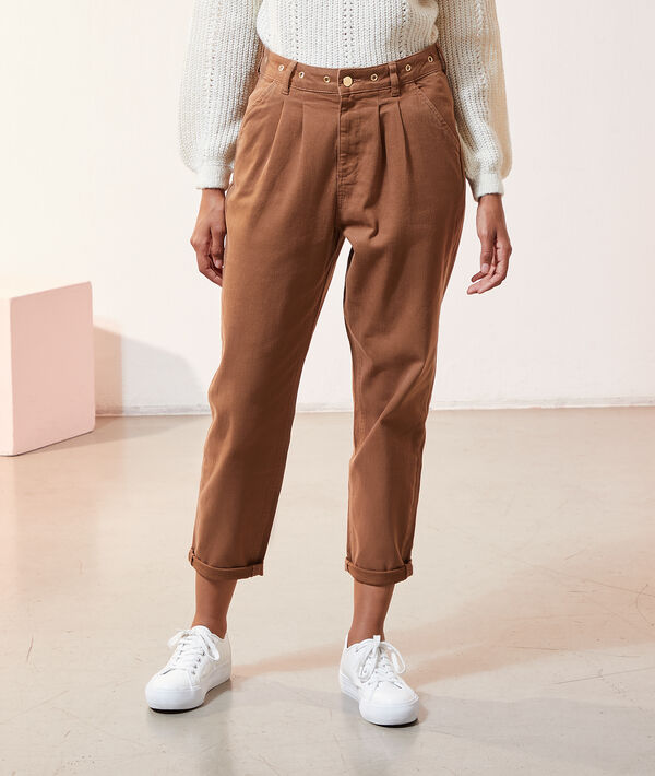 Pantalón zanahoria Pantalón zanahoria