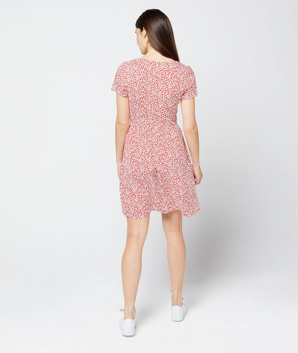 Vestido estampado floral Vestido estampado floral
