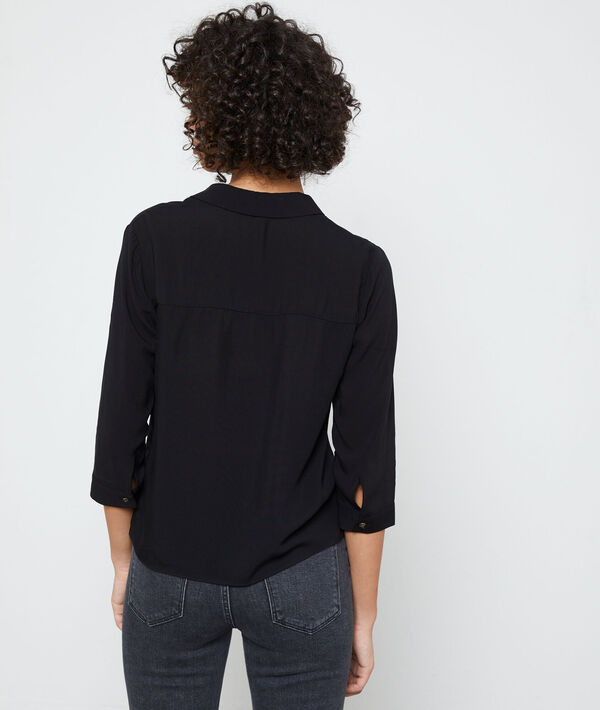 Camisa lisa Camisa lisa