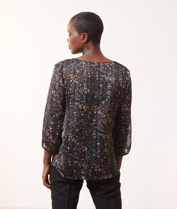 Blusa estampada Blusa estampada