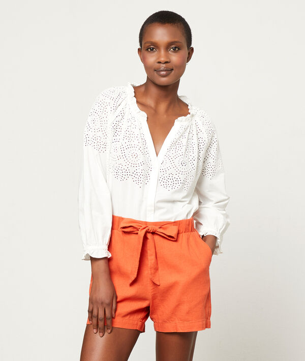 Blusa guipur Blusa guipur