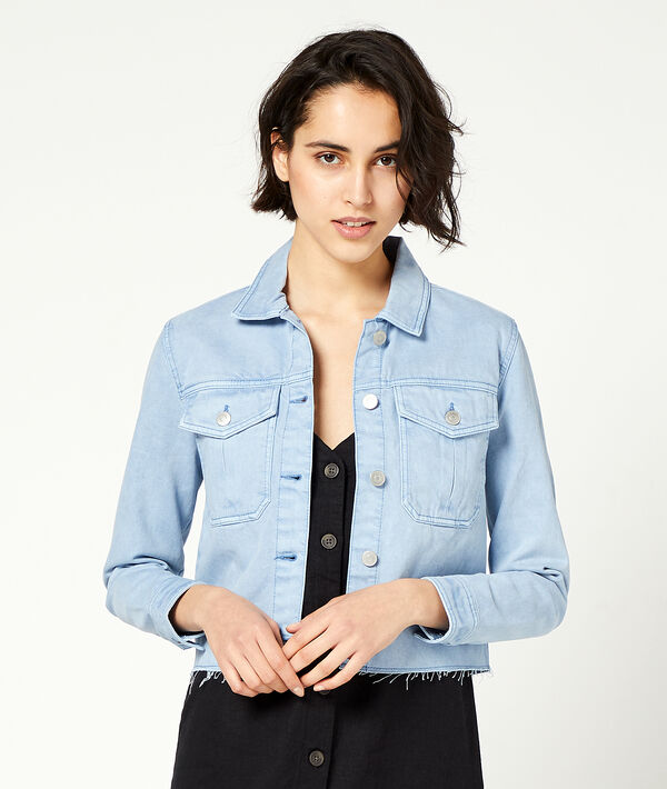 Chaqueta vaquera Chaqueta vaquera