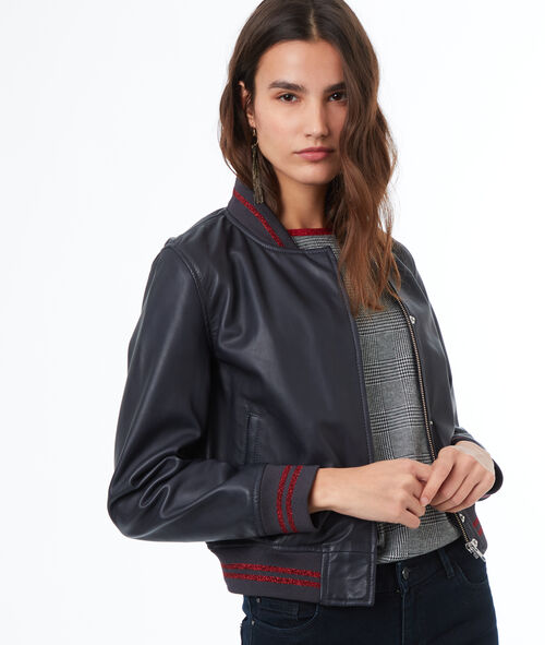 Bomber piel Bomber piel