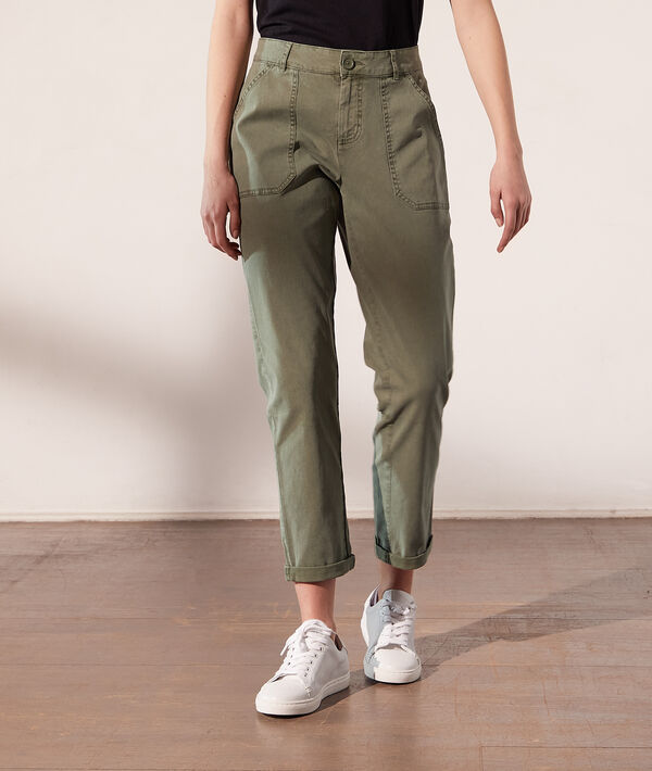 Pantalón cargo Pantalón cargo