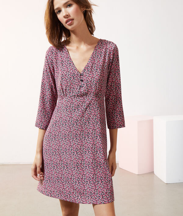 Vestido estampado floral Vestido estampado floral