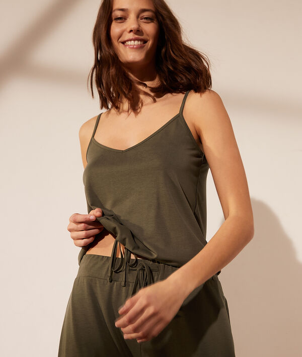 Top tirantes ajustables Top tirantes ajustables