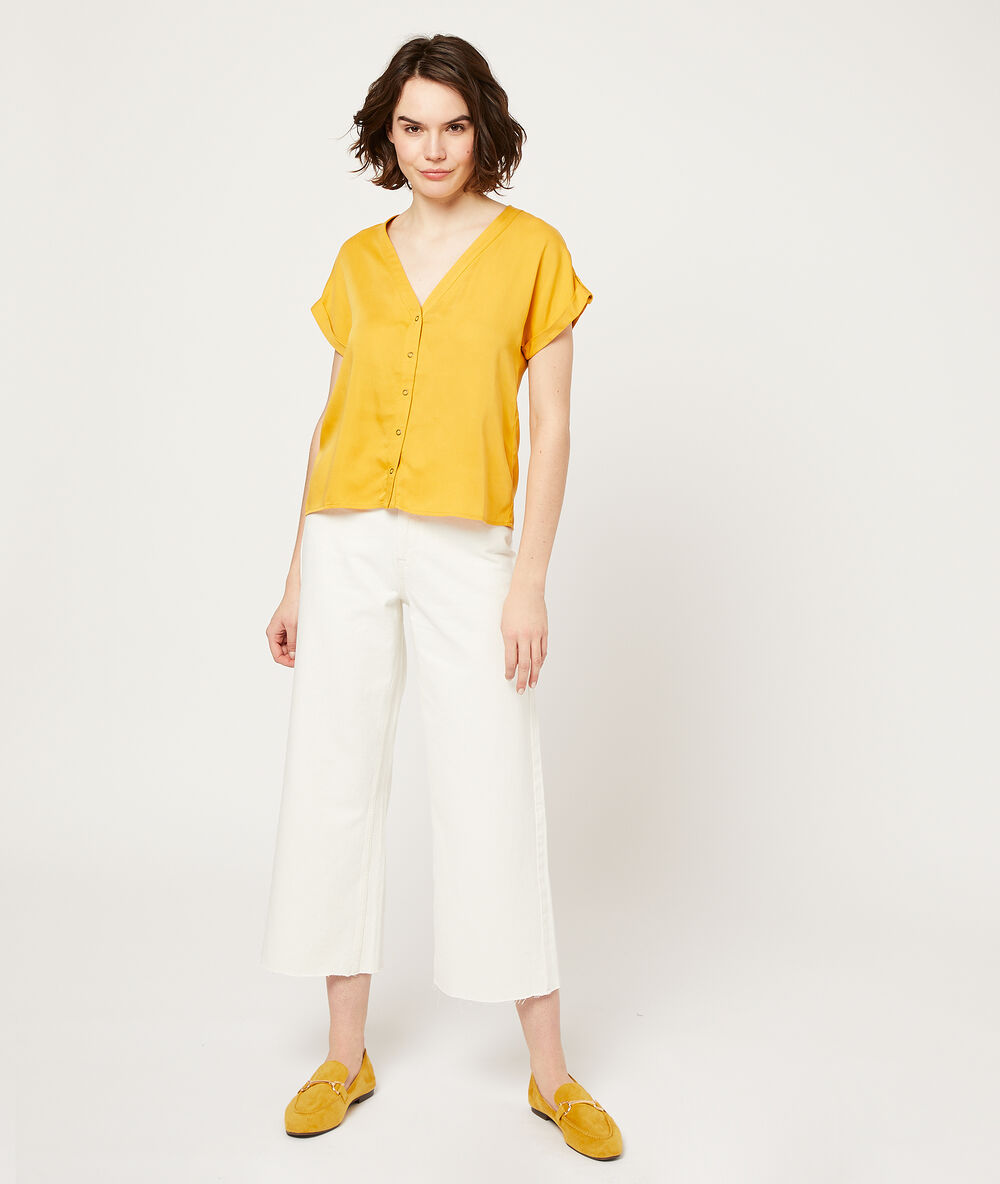 Blusa lisa c.curry.