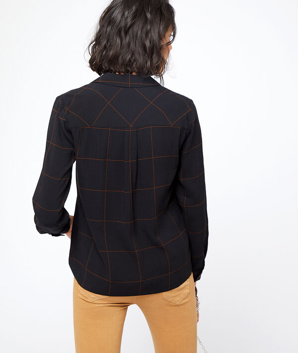 Camisa a cuadros Camisa a cuadros