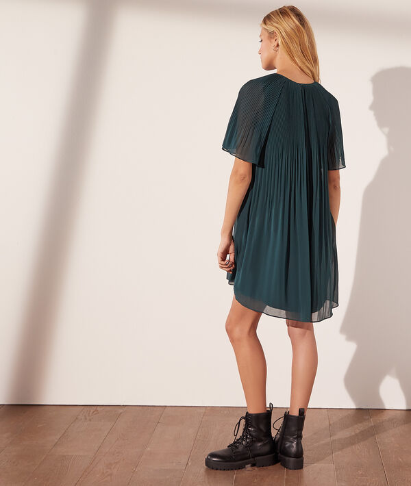 Vestido plisado Vestido plisado