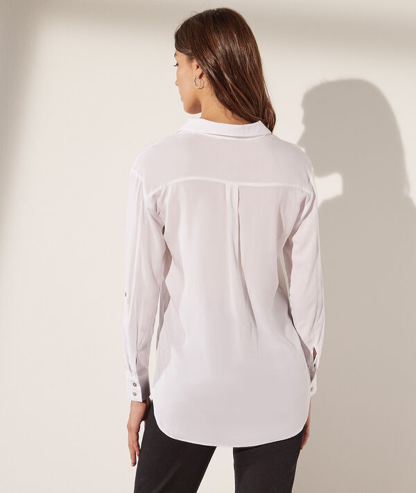Camisa con bolsillo Camisa con bolsillo